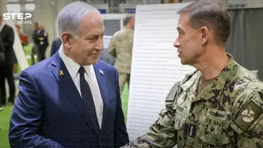 قائد سنتكوم في إسرائيل