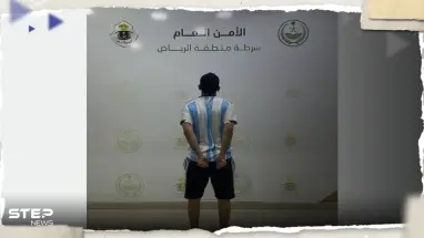 ببث مباشر شخص يسيء لمنطقة في السعودية.. والسلطات تتخذ إجراءً بحقه