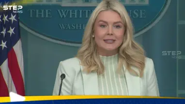 المتحدثة باسم البيت الأبيض