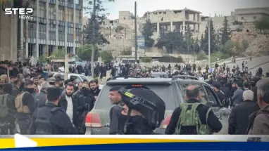 شاهد|| إطلاق عشرات الأسرى.. اتفاق الحكومة السورية وقسد يدخل حيز التنفيذ في حلب: أحدث الأخبار