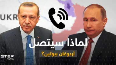 بعد أن أحرجته مسؤولة روسية بتصريح.. أردوغان يعتزم الاتصال ببوتين