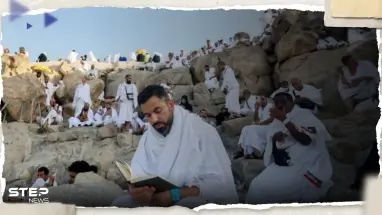 بث مباشر|| حجاج بيت الله يتوافدون إلى عرفات لأداء ركن الحج الأعظم