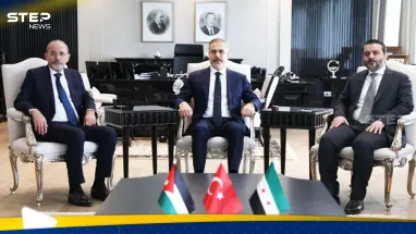 "تحالف خماسي" لضمان أمن الإقليم.. خبير يكشف أبرز ما بحثه وزراء خارجية سوريا والأردن وتركيا: أحدث الأخبار