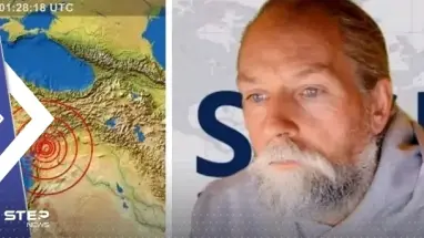 بعد تنبؤه بزلزال تركيا المدمر.. العالم الهولندي يتوقع "هزة قوية" في دولتين عربيتين