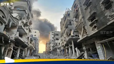 تقرير: إسرائيل تخطط لتفكيك غزة وفرض حصار تام: أحدث الأخبار