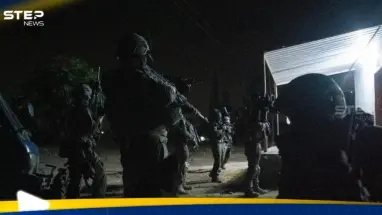 فيديو.. الجيش الإسرائيلي يكشف تفاصيل "عملية خاصة" في الجنوب السوري والجهة المستهدفة: أحدث الأخبار