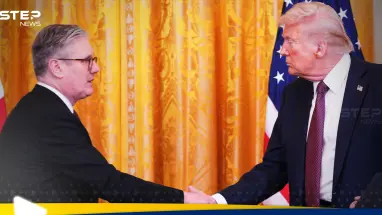 لحظة تاريخية بين أمريكا وبريطانيا.. وتفاصيل مهمة عن اتفاق ترامب غير المسبوق: أحدث الأخبار