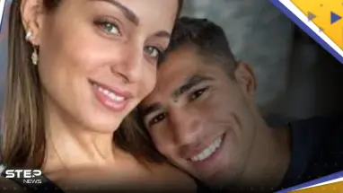 شاهد|| فيديو لزوجة أشرف حكيمي يثير بلبلة عقب قضية "التحرّش" وحقيقته مُختلفة