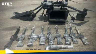 الجيش الإسرائيلي يعلن إسقاط مسيرة آتية من مصر.. وبيان يكشف حمولتها: أحدث الأخبار