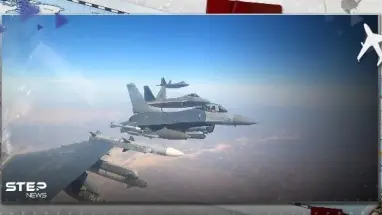 رداً على تصرفٍ روسي.. القيادة المركزية الأمريكية تنشر مقاتلة متطورة في الشرق الأوسط