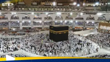 تعامد الشمس مع الكعبة المشرفة