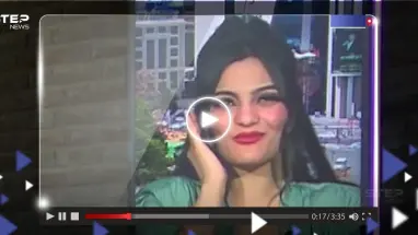 بالفيديو|| شيخ "يوبخ" ناشطة عراقية تدافع عن الإفطار العلني بنهار رمضان