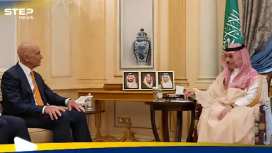 مباحثات أميركية سعودية بشأن مستقبل سوريا.. إليك التفاصيل: أحدث الأخبار