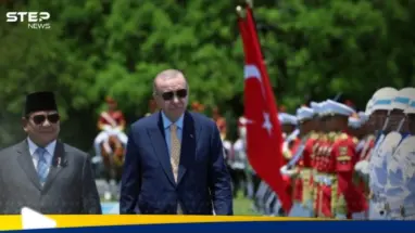 شاهد|| الرئيس التركي يستقبل نظيره الأندونيسي بعرض عسكري مهيب.. ما الذي يميز هذه الزيارة: أحدث الأخبار