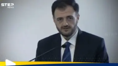 شاهد|| ينتظر دوره.. وزير الاتصالات السوري يثير إعجاب الجماهير بتصرف غير متوقع: أحدث الأخبار