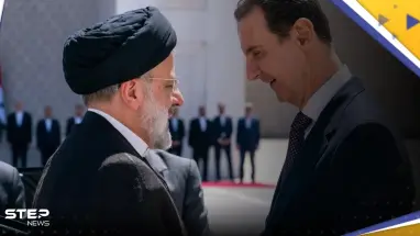 بشار الأسد وإبراهيم رئيسي يوقعان مذكرة تفاهم لـ"خطة التعاون الشامل الاستراتيجي" بين البلدين