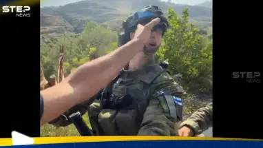 بالفيديو|| مناصر لحزب الله يصفع جنديا من اليونيفيل.. ولبنان يتحرك: أحدث الأخبار