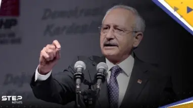 كليجدار أوغلو يصف أردوغان بأنه "زعيم زائف تابع لروسيا".. وهذا ما قاله عن اللاجئين