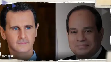 السيسي يتصل ببشار الأسد.. والرئاسة السورية تكشف تفاصيل المكالمة الهاتفية