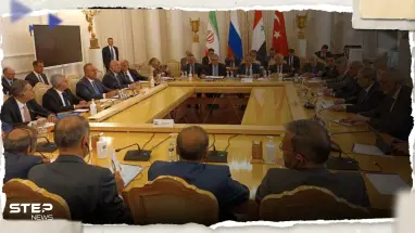 انطلاق الاجتماع الرباعي وسوريا تكشف شرطها لتطبيع العلاقات مع تركيا
