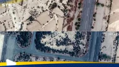 شاهد|| صور الأقمار الصناعية تكشف ما جرى بقواعد الحوثي في اليمن بعد الضربات الأمريكية