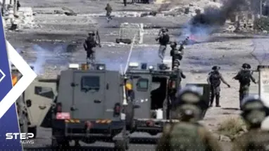 بالفيديو|| اندلاع اشتباكات "عنيفة" في مدينة جنين الفلسطينية.. وصحيفة عبرية تحذر