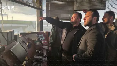 مطار القامشلي