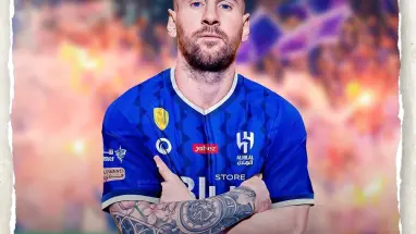 تقارير: نادي الهلال يعلن التعاقد مع ميسي الثلاثاء المقبل