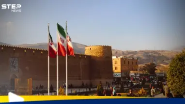 شاهد|| الأقمار الاصطناعية ترصد منشأة "قوس قزح" السرية في إيران وتكشف مهمتها: أحدث الأخبار