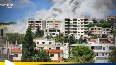 غارات إسرائيلية جنوب لبنان تخلف قتلى : أحدث الأخبار