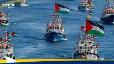 بالفيديو|| لحظة هجوم الجيش الإسرائيلي على أسطول الصمود: أحدث الأخبار