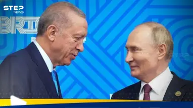 الرئاسة التركية تكشف تفاصيل اتصال بوتين وأردوغان.. والأمن الروسي يحبط "مؤامرة تفجير": أحدث الأخبار