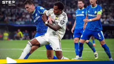 بعشرة لاعبين وبثنائية مبابي.. ريال مدريد يقلب الطاولة على مارسيليا في ليلة درامية: أحدث الأخبار