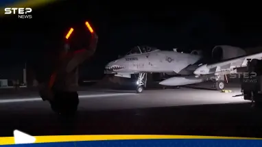 عملية عسكرية ضد داعش في سوريا