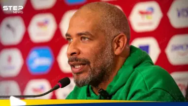 مدرب نيجيريا