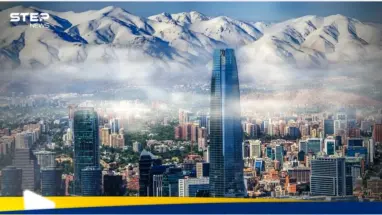 شاهد|| مذيعة تهرب مذعورة على الهواء مباشرة بسبب زلزال تشيلي المخيف: أحدث الأخبار