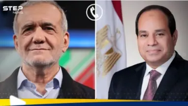 اتصال هاتفي بين السيسي وبزشكيان.. ماذا تضمن: أحدث الأخبار