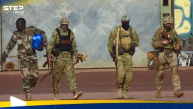 بعد انسحاب فاغنر الروسية "المفاجئ".. المعارك تشتعل في مالي: أحدث الأخبار