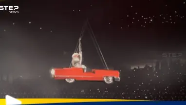 فنانة أمريكية شهيرة تتعرض لموقف مرعب في الهواء (فيديو): أحدث الأخبار