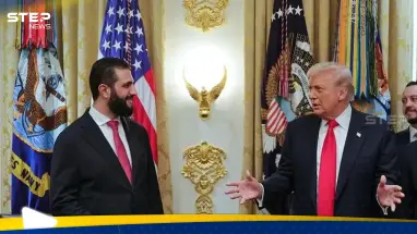 اتصال هاتفي بين الشرع وترامب لبحث تطورات الأوضاع في سوريا