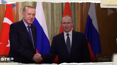 تفاصيل مكالمة أردوغان وبوتين بمناسبة تزويد محطة "آق قويو" بالوقود النووي لأوّل مرة