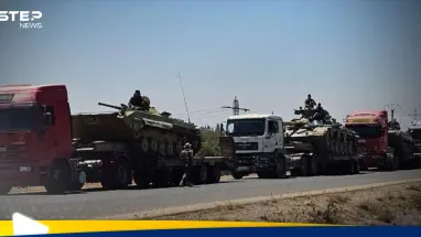 الدفاع السورية تعلن وقفا تاما لإطلاق النار في السويداء.. والجيش يسحب آلياته الثقيلة (فيديو) : أحدث الأخبار