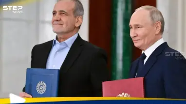 اتفاقية شاملة بين روسيا وإيران.. إليك تفاصيلها: أحدث الأخبار