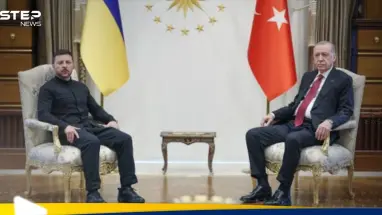 بعد لقائه مع أردوغان.. زيلينسكي يوجه التهم إلى روسيا: أحدث الأخبار