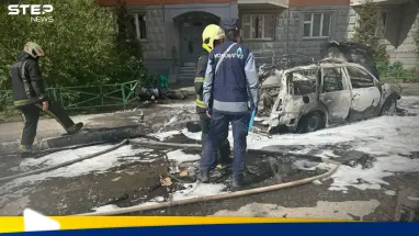 شاهد|| انفجار سيارة مفخخة في موسكو.. وأنباء عن مقتل مسؤول عسكري رفيع: أحدث الأخبار