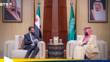 الرئاسة السورية تكشف تفاصيل اتصال ولي العهد السعودي وأحمد الشرع.. واجتماع ثلاثي مرتقب في أنقرة: أحدث الأخبار