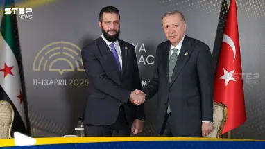 خبير يكشف 3 أهداف للشرع من مؤتمر أنطاليا وخطة أردوغان مع ترامب للاعتراف بالحكومة السورية: أحدث الأخبار