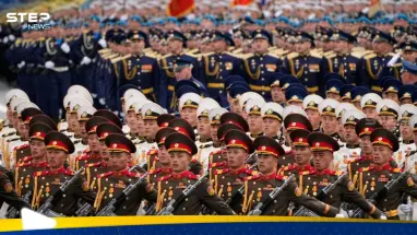 مشاركة غير مسبوقة لجنود كوريا الشمالية في عرض “يوم النصر” الروسي