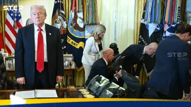 ترامب في البيت الأبيض