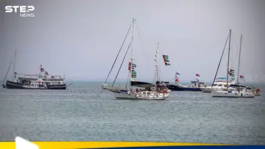 من جنسيات عدة وصول 131 مشاركا في أسطول الصمود إلى الأردن: أحدث الأخبار